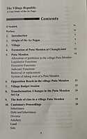 THE VILLAGE REPUBLIC A CASE STUDY OF THE AO NAGA