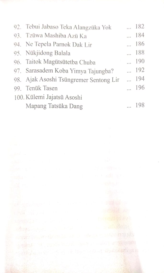 OTSU 100 BONGDANG