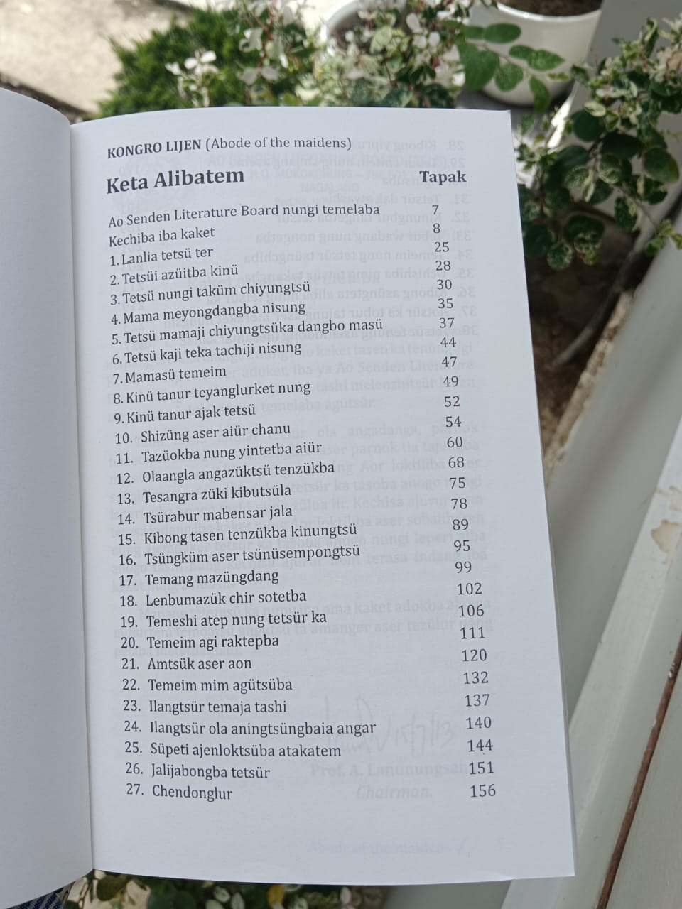 KONGRO LIJEN