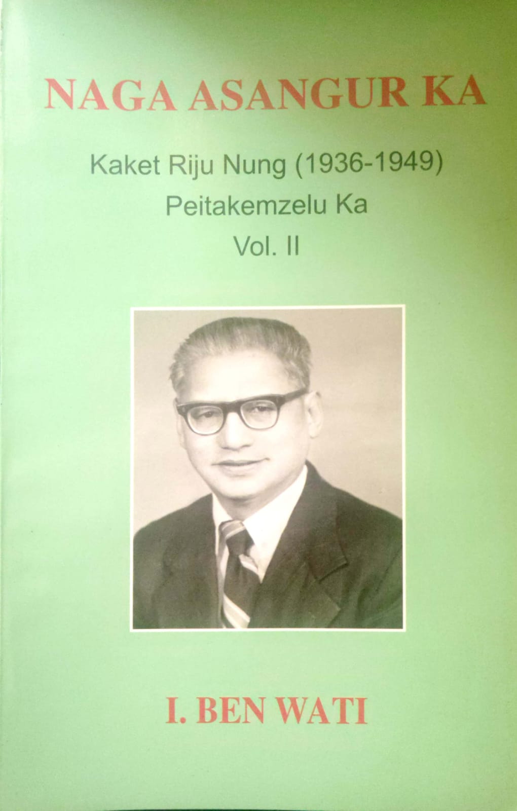 NAGA ASANGUR KA